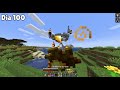 Sobreviví 100 DÍAS en Minecraft Hardcore