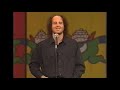 Steven Wright - Stand Up Comedy on Just for Laughs 1995