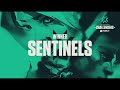 SENTINELS vs 100THIEVES *VCT Stage 3: NA - Challengers 1 Lower Finals -FULL GAME