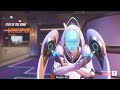 I WENT INSANE playing 10 HOURS of Echo in Overwatch 2.