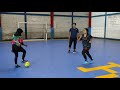 Variasi Latihan Passing Futsal