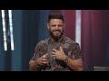 The Devil Wants You Anxious | Steven Furtick