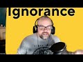 An interview with Dr Dean Burnett - Emotional Ignorance