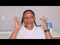 My Favorite Products For Relaxed Hair | Relaxed Hair | South African YouTuber