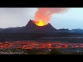 Volcanoes of the World 4K - Scenic Relaxation Film With Inspiring Music