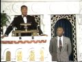 Farrakhan speaks on Malcolm X's separation from the Honorable Elijah Muhammad 5/6