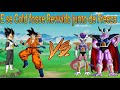 E se Rei Cold fosse Revivido junto de Freeza (Parte 1)