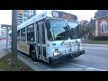 (Ride Video) - Burlington Transit 2010 New Flyer D40LF #7051-10 on route 10 New-Maple to Appleby GO!