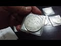 Philippine/Spanish silver coins