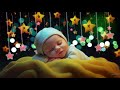 Sleep Instantly Within 5 Minutes 💤 Mozart Brahms Lullaby 💤 Sleep Music For Babies 💤 Baby Sleep