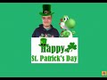 Happy St Patrick’s Day