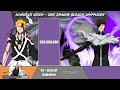 ICHIGO vs AIZEN Power Levels | Bleach | ODBS