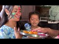 Ayanka's HOLI 2024 | Holi Vlog | Growing With Ayanka