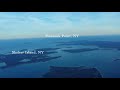 VFR Brookhaven to Quonset State + Final approach into Brookhaven - Cessna 172 - 12/2019