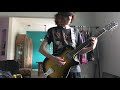 You know what they do to guys like us in prison- My Chemical Romace guitar cover