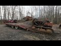 $500 Allis Chalmers Crawler, Sitting for Years. (Will It Run?)