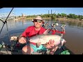 Bumping for MO River catfish - A how to video - Blue Catfish
