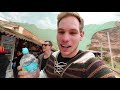 The Road to MACHU PICCHU! - Peru's SACRED VALLEY | Exploring With Cody