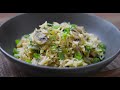 Mushroom Rice Recipe | Easy Vegetarian and Vegan Meals | Rice Recipes