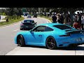 Central Florida Cars and Coffee 7Yr Anniversary | Pullout's and Flyby’s | April 2024 #carsandcoffee