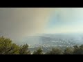 LIVE: Greece wildfires - thousands forced to flee Athens