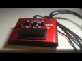 Demo featuring Boss VE-2 Vocal Harmonist pedal