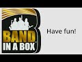 Band-in-a-Box® DAW Plugin Version 6: New Features
