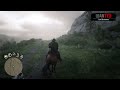 Red Dead Redemption 2  - Dutch and Excited Charles Rescue Arthur