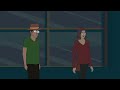 7 WALKING HOME ALONE HORROR STORIES ANIMATED