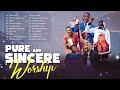 Pure and Sincere Worship Music Mix | Minister GUC, Nathaniel Bassey, Judikay, Chidinma, Ada Ehi...