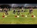 Chickasaw High school cheerleaders