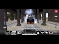 Southern pacific steam engine in train sim!