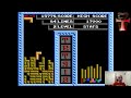 I Am Destined to Reach 288 Lines in Tengen Tetris!