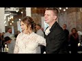 Bryna & Eric || Reflection of Love on the Venue Rooftop, Kansas City Missouri Wedding