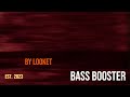 Ett Glas Till - [BASS BOOSTED & Sped-Up] - LOOKET