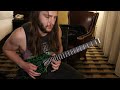 The Black Dahlia Murder - Statutory Ape Playthrough