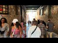 [4K] PIKE PLACE MARKET & GUM WALL - Downtown Seattle Washington 2024 Food Walking Tour Vlog & Guide