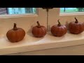 FALL DECORATE WITH ME: Full House Fall Decorating! COZY FALL DECOR IDEAS in a charming old home!