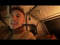 Live in a ROOFTOP TENT