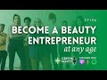 EP196. Become a beauty entrepreneur at any age