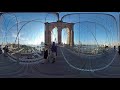 Escape Now: New York City in 360° VR | A Guided Tour of the City That Never Sleeps