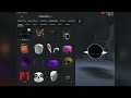 Tutorial on how to have a black hole avatar in #roblox