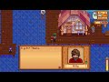Stardew Valley - Losing All My Star Tokens at the Stardew Valley Fair (1.6 Update)
