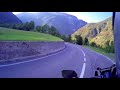 Ride to Bovec