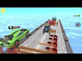 Obstacle Race  67 Destroying Simulator! #gaming