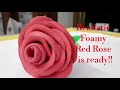 Realistic Foamy Red Rose | DIY Foam sheet Rose 🌹| Foam sheet crafts | CRAFT with SUHANI