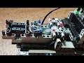 building an Lego technic TANK that can actualy shoot
