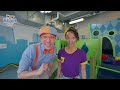 Blippi & Ms Rachel's Musical Party! | 💤 Bedtime, Wind Down, and Sleep with Moonbug Kids