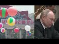 Putin Arrives in North Korea, Vows Stronger Ties With Kim Jong Un