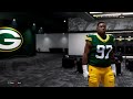I Rebuilt the GREEN BAY PACKERS in Madden 24 Franchise.